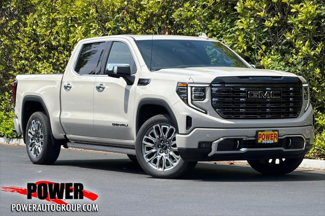 2026 GMC Sierra 1500 Crew Cab, Short Bed, Denali Ultimate, 4WD for sale in Corvallis, OR