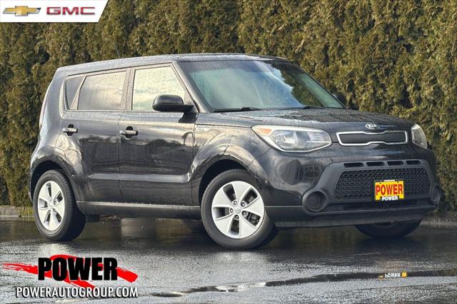 2015 Kia Soul Base for sale in Corvallis, OR