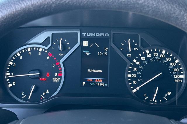 2024 Toyota Tundra SR5
