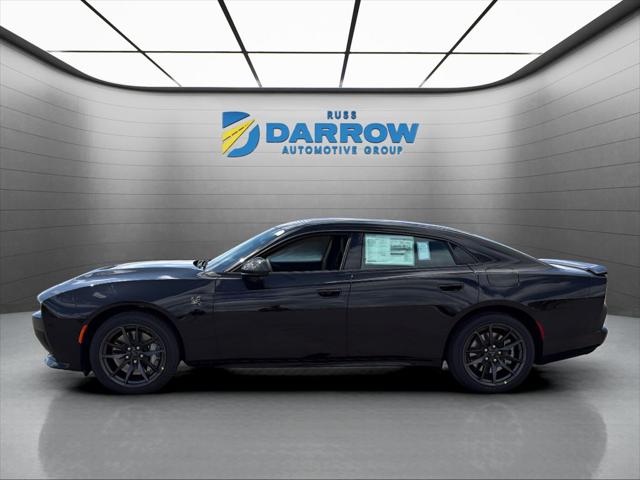 2026 Dodge Charger Scat Pack Plus 4-Door AWD