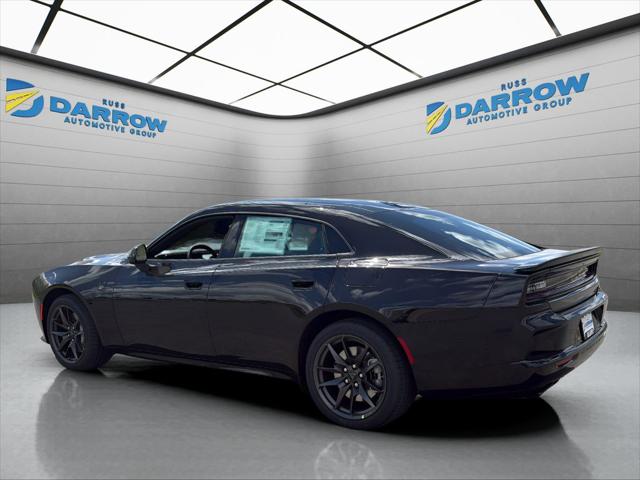 2026 Dodge Charger Scat Pack Plus 4-Door AWD