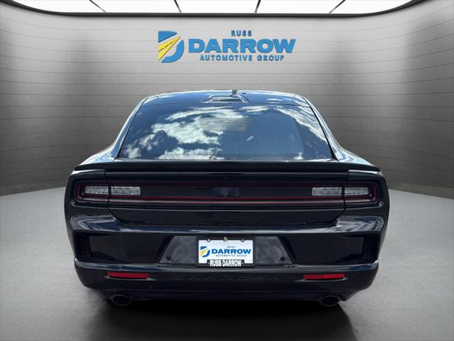2026 Dodge Charger Scat Pack Plus 4-Door AWD