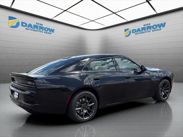 2026 Dodge Charger Scat Pack Plus 4-Door AWD