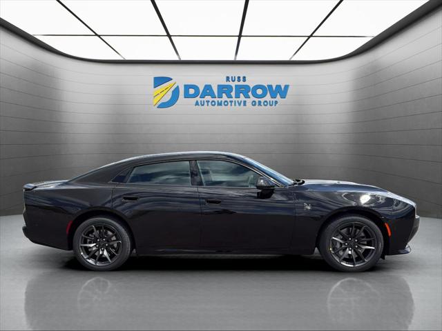 2026 Dodge Charger Scat Pack Plus 4-Door AWD