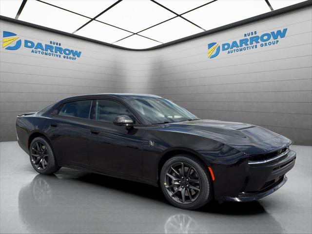 2026 Dodge Charger Scat Pack Plus 4-Door AWD