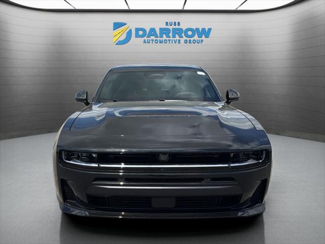 2026 Dodge Charger Scat Pack Plus 4-Door AWD