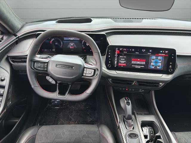 2026 Dodge Charger Scat Pack Plus 4-Door AWD