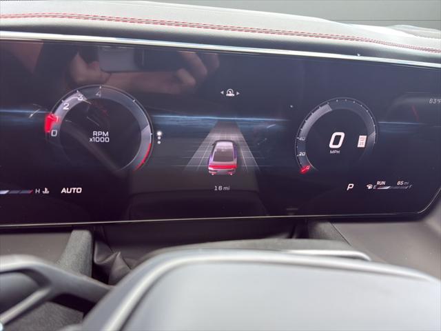 2026 Dodge Charger Scat Pack Plus 4-Door AWD