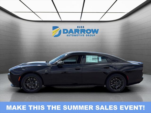 2026 Dodge Charger Scat Pack Plus 4-Door AWD