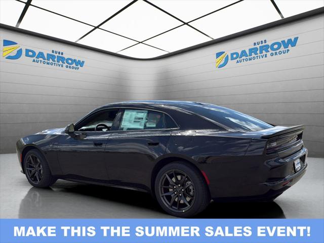 2026 Dodge Charger Scat Pack Plus 4-Door AWD