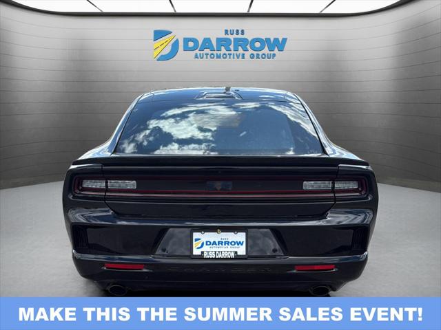 2026 Dodge Charger Scat Pack Plus 4-Door AWD