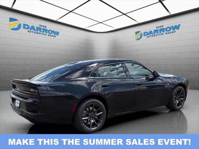 2026 Dodge Charger Scat Pack Plus 4-Door AWD