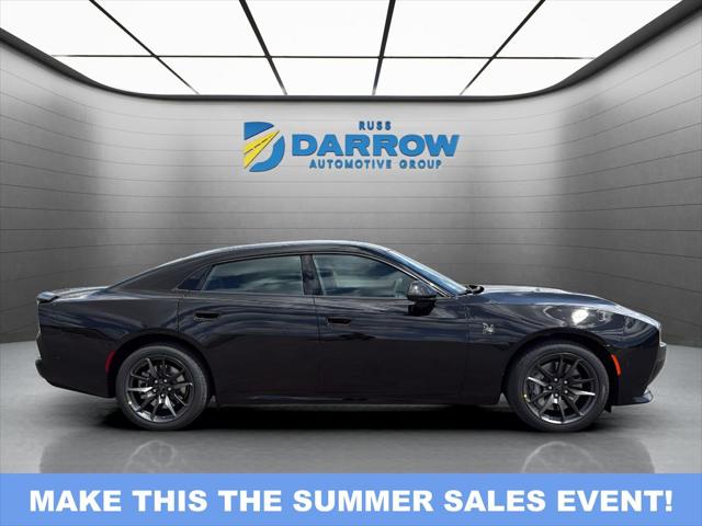 2026 Dodge Charger Scat Pack Plus 4-Door AWD