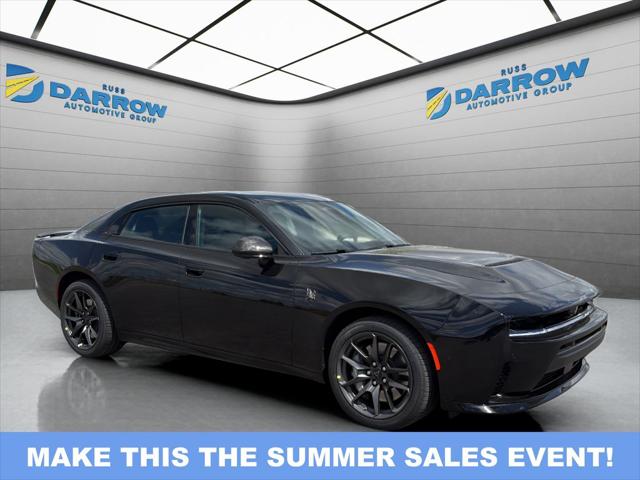2026 Dodge Charger Scat Pack Plus 4-Door AWD