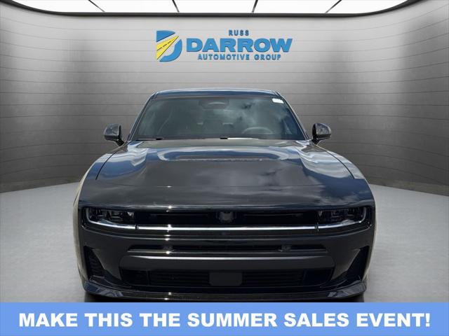 2026 Dodge Charger Scat Pack Plus 4-Door AWD