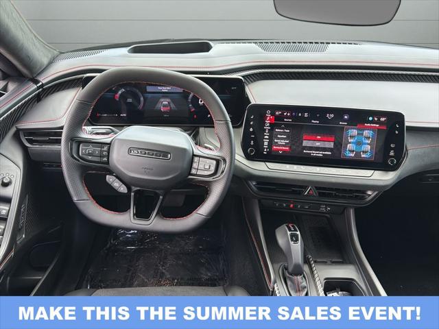 2026 Dodge Charger Scat Pack Plus 4-Door AWD