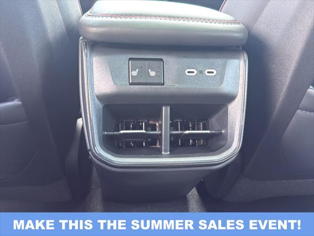 2026 Dodge Charger Scat Pack Plus 4-Door AWD