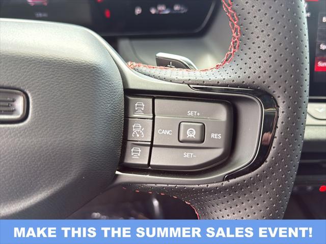 2026 Dodge Charger Scat Pack Plus 4-Door AWD