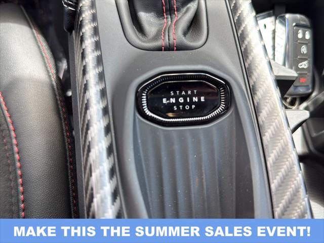 2026 Dodge Charger Scat Pack Plus 4-Door AWD