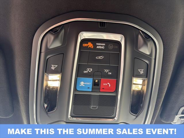 2026 Dodge Charger Scat Pack Plus 4-Door AWD