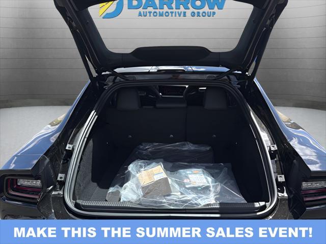 2026 Dodge Charger Scat Pack Plus 4-Door AWD