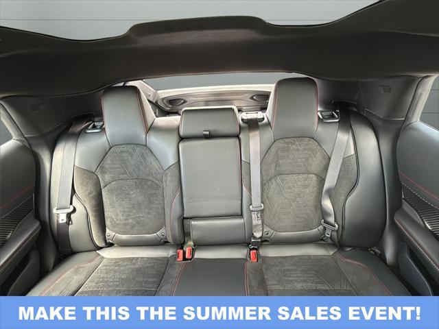 2026 Dodge Charger Scat Pack Plus 4-Door AWD