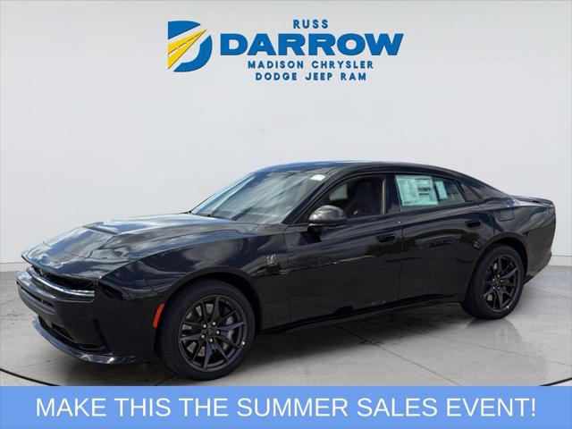 2026 Dodge Charger Scat Pack Plus 4-Door AWD for sale in Madison, WI