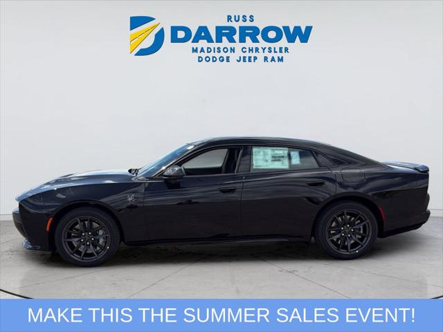 2026 Dodge Charger Scat Pack Plus 4-Door AWD