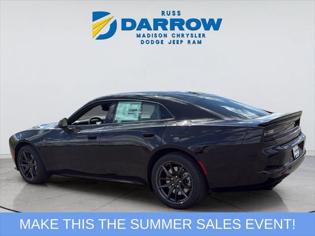 2026 Dodge Charger Scat Pack Plus 4-Door AWD