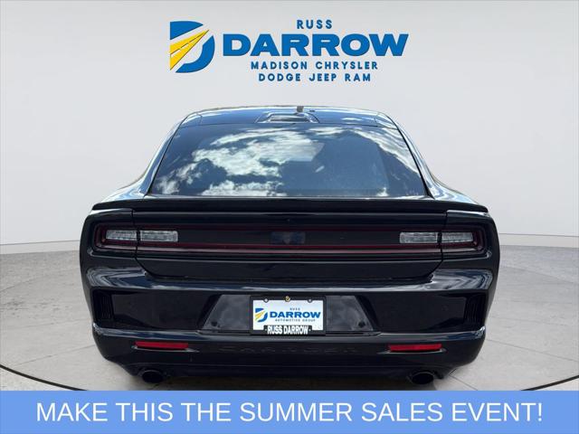 2026 Dodge Charger Scat Pack Plus 4-Door AWD