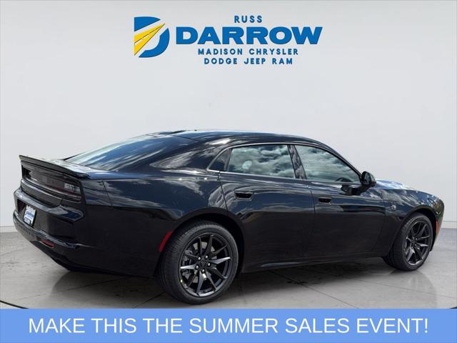 2026 Dodge Charger Scat Pack Plus 4-Door AWD