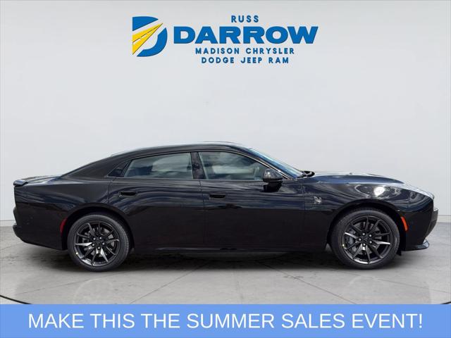 2026 Dodge Charger Scat Pack Plus 4-Door AWD