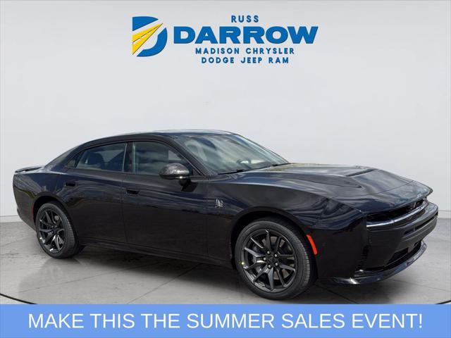 2026 Dodge Charger Scat Pack Plus 4-Door AWD