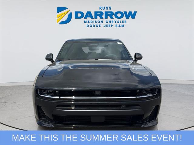 2026 Dodge Charger Scat Pack Plus 4-Door AWD