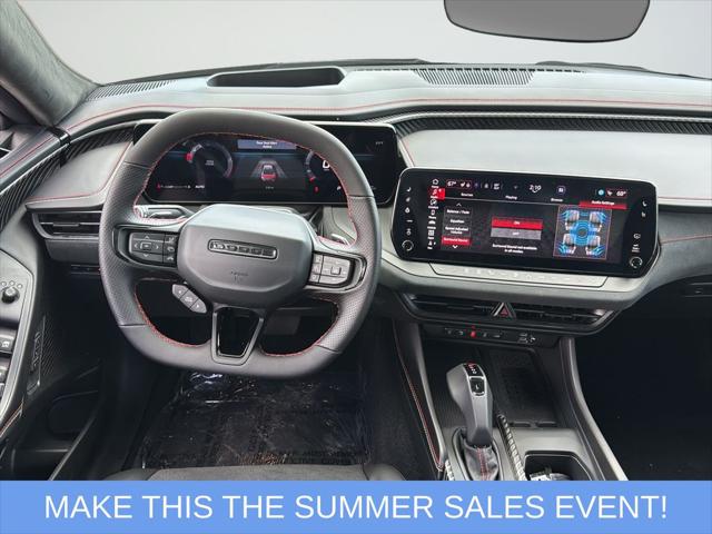 2026 Dodge Charger Scat Pack Plus 4-Door AWD
