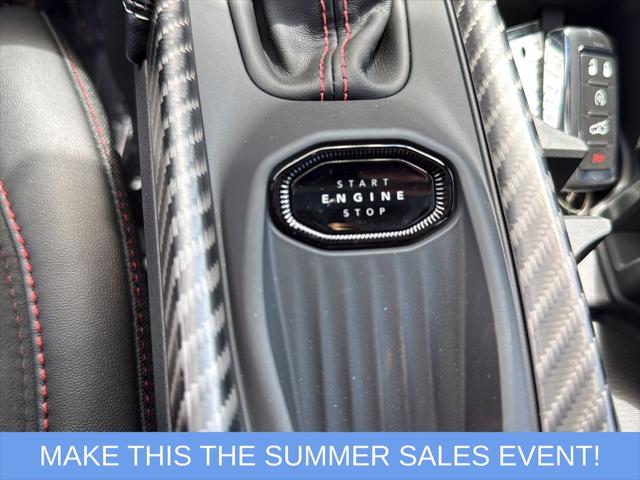 2026 Dodge Charger Scat Pack Plus 4-Door AWD