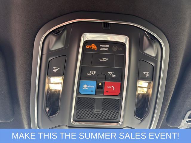 2026 Dodge Charger Scat Pack Plus 4-Door AWD