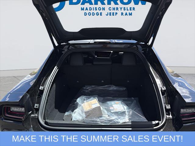 2026 Dodge Charger Scat Pack Plus 4-Door AWD