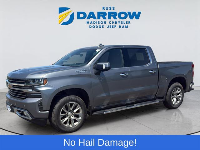2021 Chevrolet Silverado 1500 High Country for sale in Madison, WI