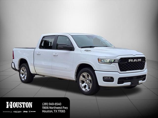 2025 Ram 1500 Big Horn Crew Cab 4x2 5'7" Box