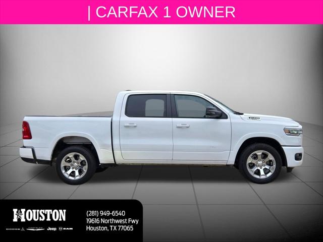 2025 Ram 1500 Big Horn Crew Cab 4x2 5'7" Box