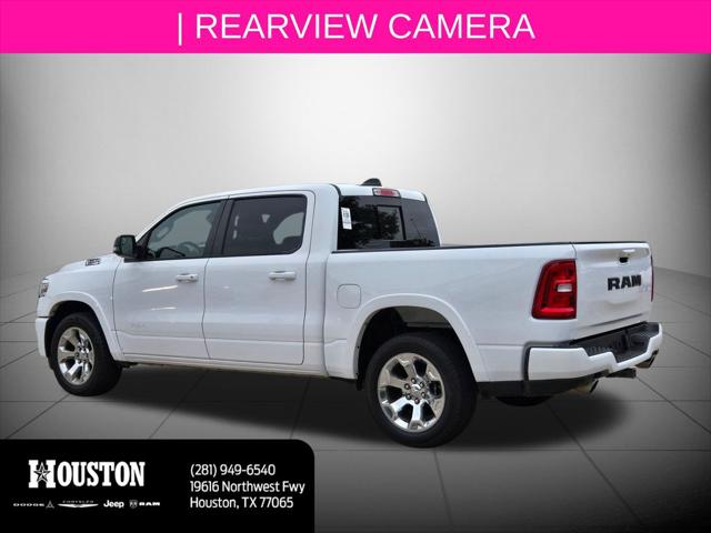 2025 Ram 1500 Big Horn Crew Cab 4x2 5'7" Box