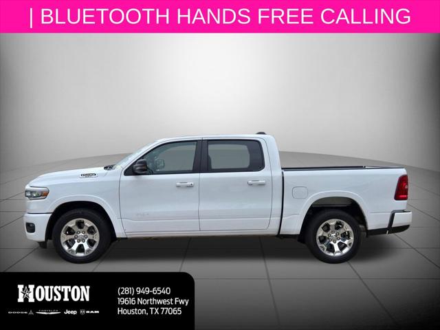 2025 Ram 1500 Big Horn Crew Cab 4x2 5'7" Box