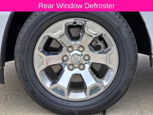 2025 Ram 1500 Big Horn Crew Cab 4x2 5'7" Box
