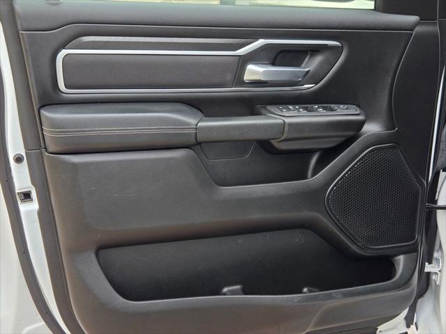 2025 Ram 1500 Big Horn Crew Cab 4x2 5'7" Box