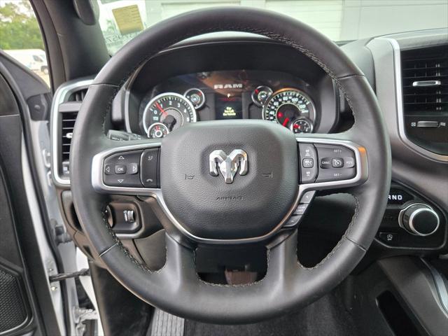 2025 Ram 1500 Big Horn Crew Cab 4x2 5'7" Box