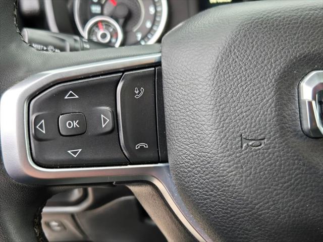 2025 Ram 1500 Big Horn Crew Cab 4x2 5'7" Box