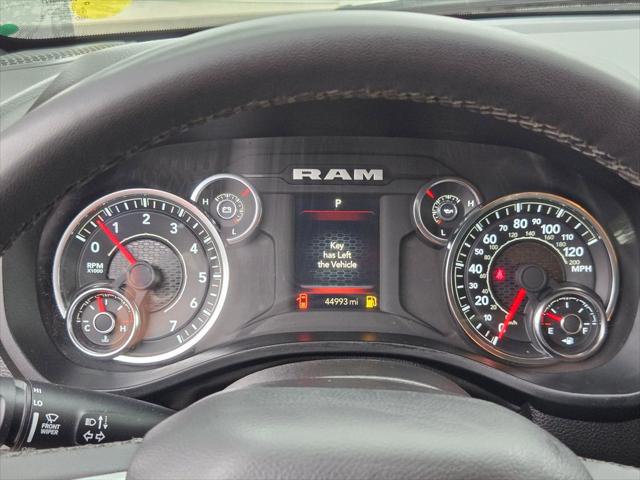 2025 Ram 1500 Big Horn Crew Cab 4x2 5'7" Box