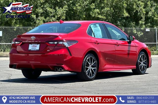 2024 Toyota Camry SE