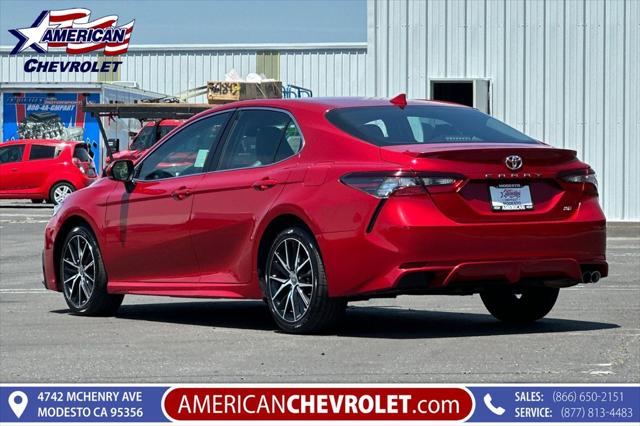 2024 Toyota Camry SE
